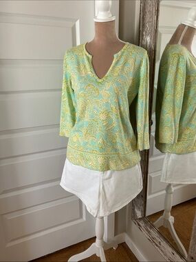 Tweeds Knit Top